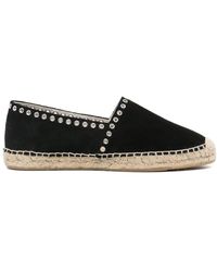 Isabel Marant - Canae Suede Espadrilles - Lyst