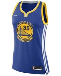 Nike - X Nba Golden State Warriors Stephen Curry Jersey - Lyst