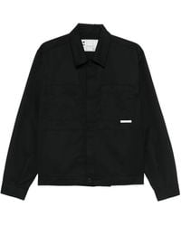 GR10K - Pocket Coat - Lyst