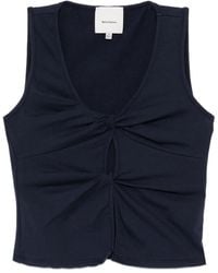 Reformation - Tefi Vest Top - Lyst