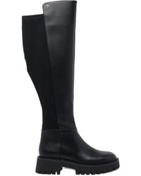 MICHAEL Michael Kors - 50Mm Round-Toe Boots - Lyst