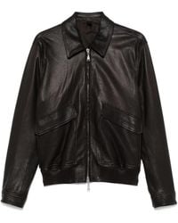 Tagliatore - Klassische Lederjacke - Lyst