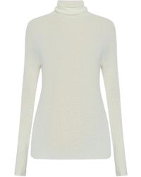 Fabiana Filippi - Top de canalé - Lyst