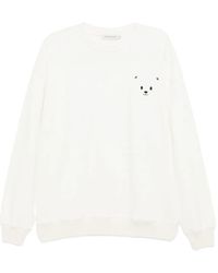 Joshua Sanders - Sudadera con cara de oso - Lyst