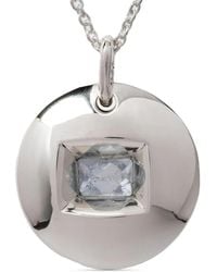 Parts Of 4 - Disk Necklace - Lyst