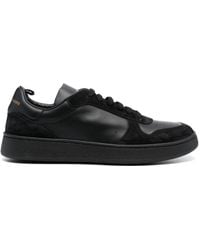 Officine Creative - Mower Low-top Leather Sneakers - Lyst