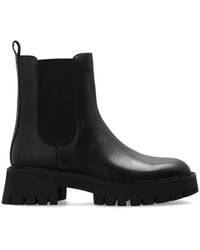 MICHAEL Michael Kors - 50Mm Asher Chelsea Boots - Lyst