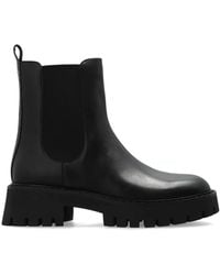 MICHAEL Michael Kors - 50Mm Asher Chelsea Boots - Lyst