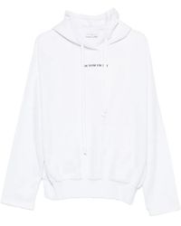 ih nom uh nit Bowie Silence Hoodie in Black for Men | Lyst UK
