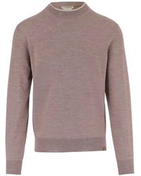 Jacob Cohen - Crew-Neck Sweater - Lyst