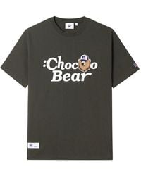 Chocoolate - Graphic-Print Cotton T-Shirt - Lyst