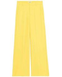 Zadig & Voltaire - Panol Trousers - Lyst