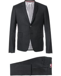 Thom Browne - Super 120S Twill Suit With Tie - Lyst