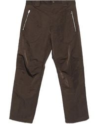 RANRA - Zip-Pocket Trousers - Lyst