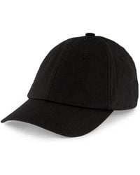 Frescobol Carioca - Fernando Linen Baseball Cap - Lyst