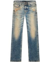 DIESEL - 1985 Larkee Straight-leg Jeans - Lyst