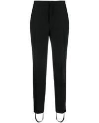Wardrobe NYC - Slim-fit Stirrup Trousers - Lyst
