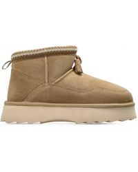 EMU - Mim Platform Ankle Boots - Lyst