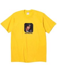 Supreme - X Wu-Tang Clan Rza Printed T-Shirt - Lyst