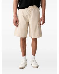 Benetton - Multi-Pocket Cargo Shorts - Lyst