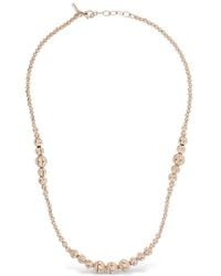 Desmo - Collar Crystal Gala - Lyst