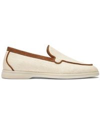 SCAROSSO - Ludovica Loafers - Lyst