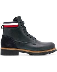 tommy hilfiger mens boots uk