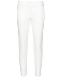 ERMANNO FIRENZE - Slim-fit Trousers - Lyst