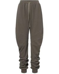 Elena Velez - Panelled Drawstring Track Pants - Lyst