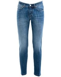 Barba Napoli - Stretch-Cotton Jeans - Lyst