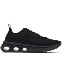 Ferragamo - Running Sneaker - Lyst