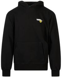 Barrow - Graphic-Print Hoodie - Lyst