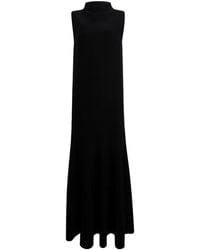 KHAITE - Robe Margo À Design Sans Manches - Lyst