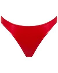 Maison Close - Splash Thong Bikini Bottoms - Lyst