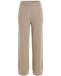 Brunello Cucinelli - Pantalon Côtelé En Cachemire - Lyst