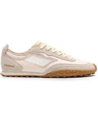HOFF - Panelled Lace-Up Sneakers - Lyst