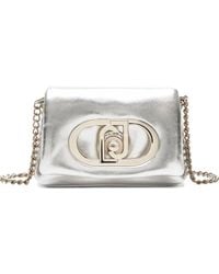 Liu Jo - Mini Lapuffy Cross Body Bag - Lyst