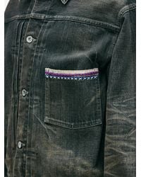 Neighborhood - Type-1 Denim Jacket - Lyst