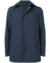 Herno - Chaqueta Liviana Con Capucha - Lyst