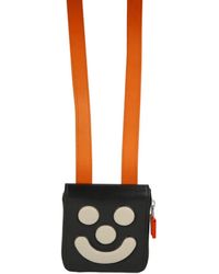 Walter Van Beirendonck - Ghost Leather Wallet - Lyst