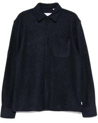 Les Deux - Wool-Blend Jacket - Lyst