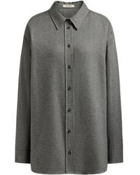12 STOREEZ - Camisa con botones - Lyst