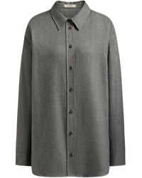 12 STOREEZ - Button-Up Shirt - Lyst