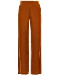 Maliparmi - Straight-Leg Trousers - Lyst
