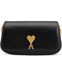 Ami Paris - Borsa A Spalla Paris Paris - Lyst
