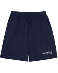 Sporty & Rich - Los Angeles Shorts - Lyst