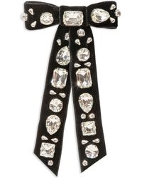 Jennifer Behr - Lucia Haarclip Met Strik - Lyst