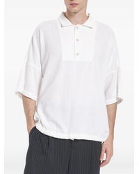 Barena - Buttoned Shirt - Lyst