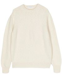 Cruciani - Crew-Neck Jumper - Lyst