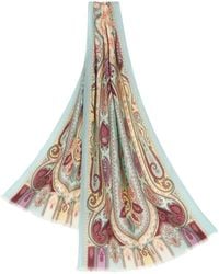 Etro - Scarves - Lyst